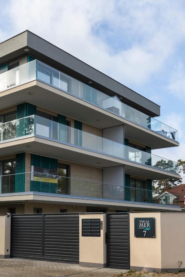 Apartamenty Par La Mer Нехоже Экстерьер фото