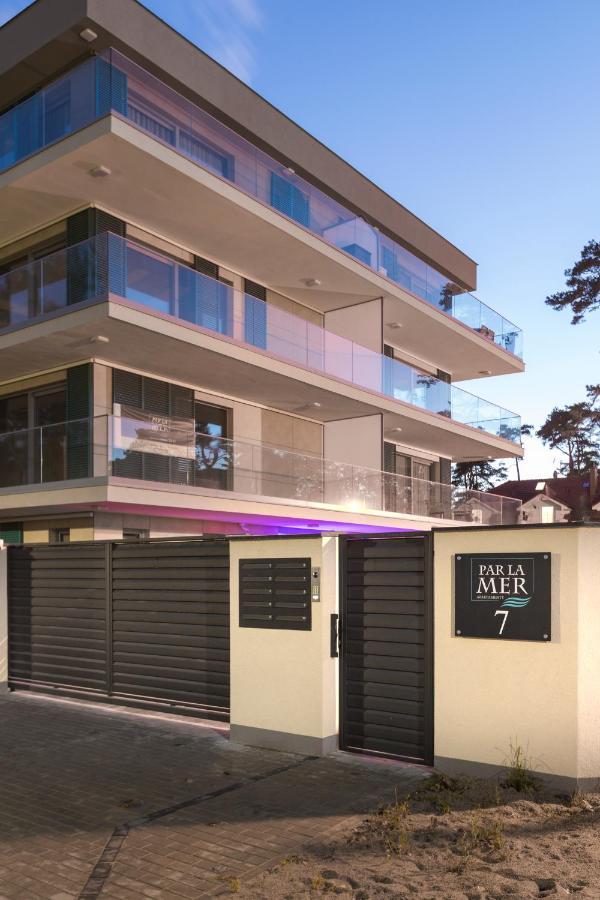 Apartamenty Par La Mer Нехоже Экстерьер фото