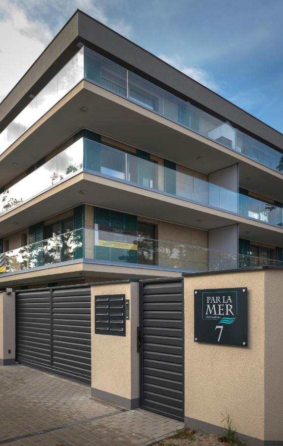 Apartamenty Par La Mer Нехоже Экстерьер фото